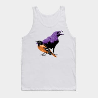 Baltimore Birds Tank Top